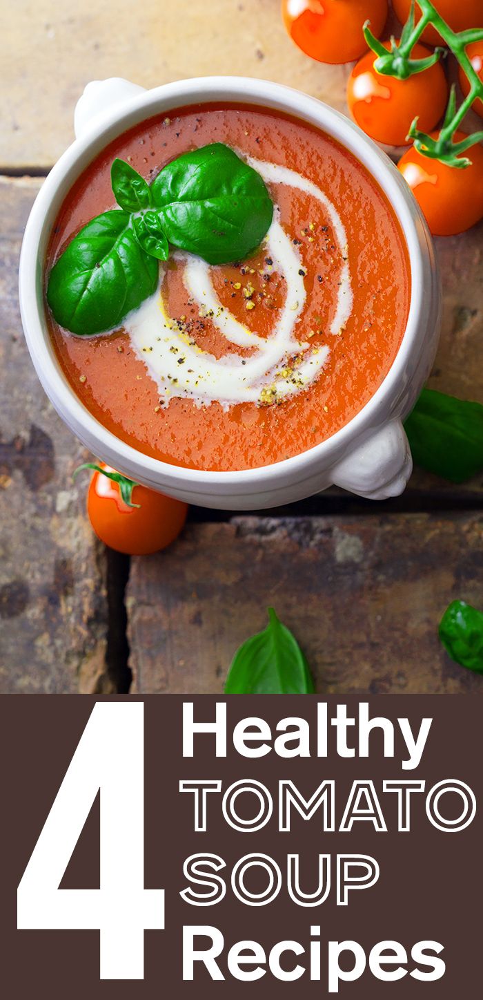 10 Healthy And Yummy Tomato Soup Recipes By Sanjeev Kapoor