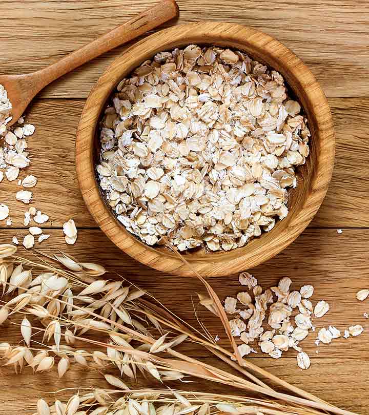 22 Best Benefits Of Oatmeal For Skin, Hair, And Health