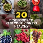 23 Best Foods For A Healthy Kidney That Everyone Should Eat