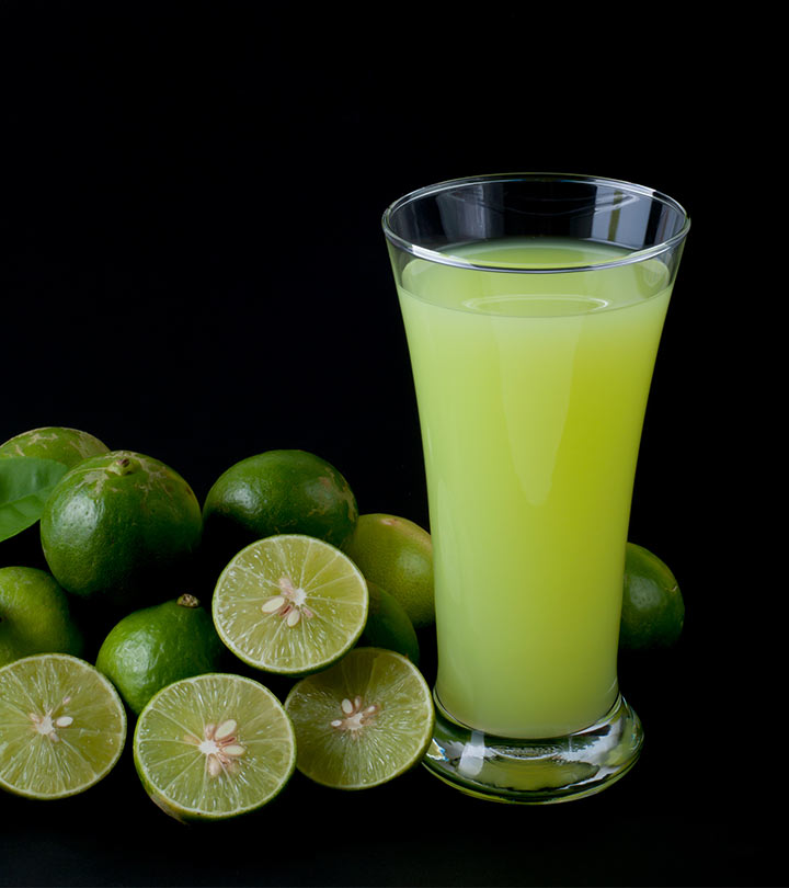 8 Proven Health Benefits Of Lime Juice For Pregnant Women