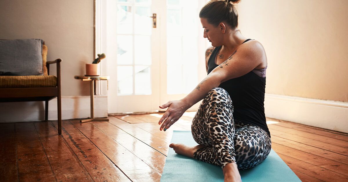 Can Yoga Help Aid Digestion? 9 Poses to Try