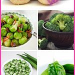 Top 10 Vegetables That Help You Grow Taller