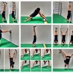 Ways to Work Up to Handstand