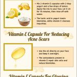 Why Vitamin E Capsules Are Good For Your Skin