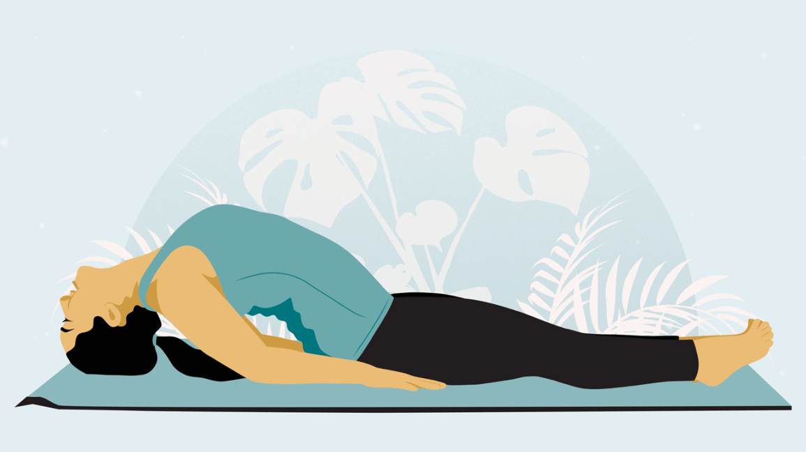 Yin Yoga Poses to Reset Your Body And Mind