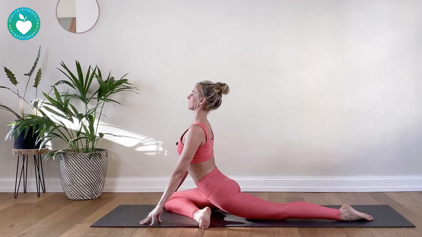 Yoga for Calm: 5 Poses to Relieve Stress