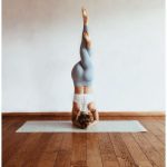 Yoga Inversion: A Guide to What It Is, And How You Can Benefit