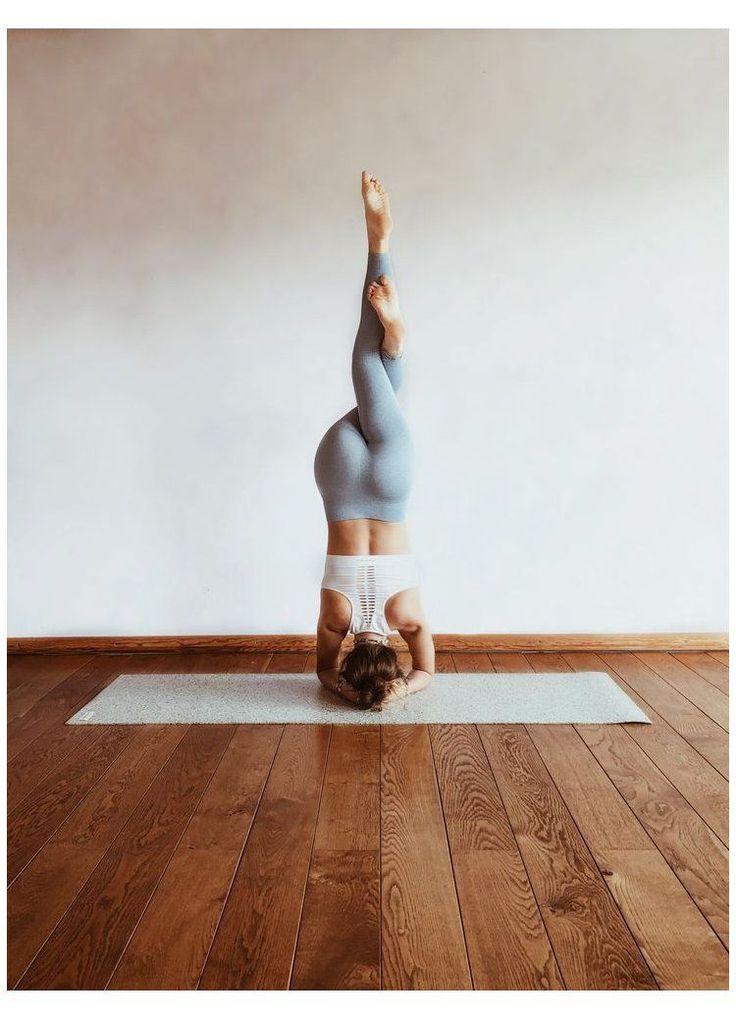 Yoga Inversion: A Guide to What It Is, And How You Can Benefit